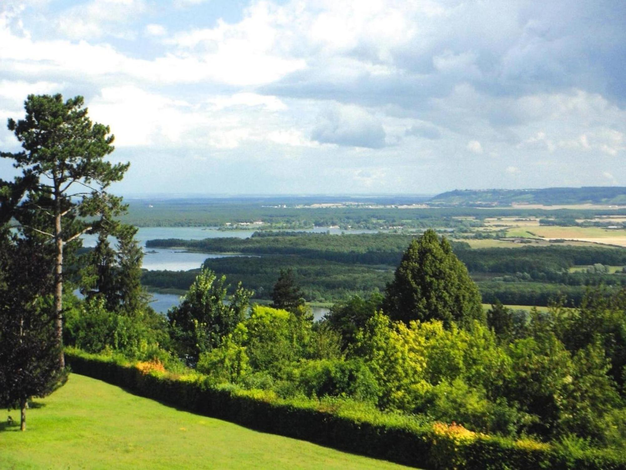 Lorraine Country House Near Lake Madine Lahayville Luaran gambar