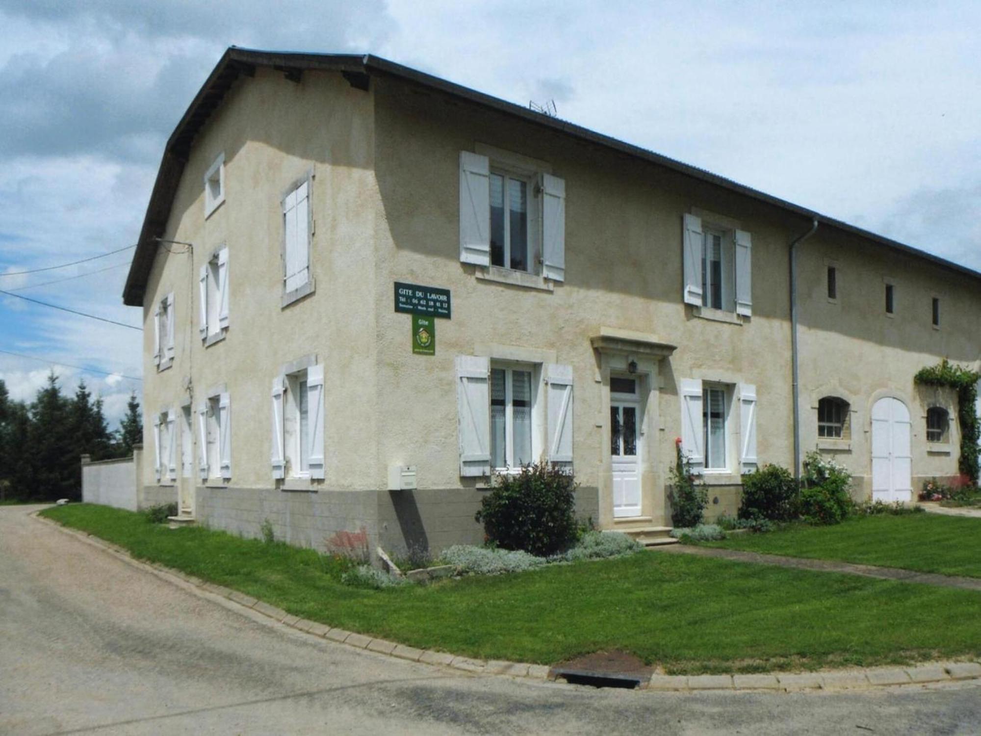 Lorraine Country House Near Lake Madine Lahayville Luaran gambar